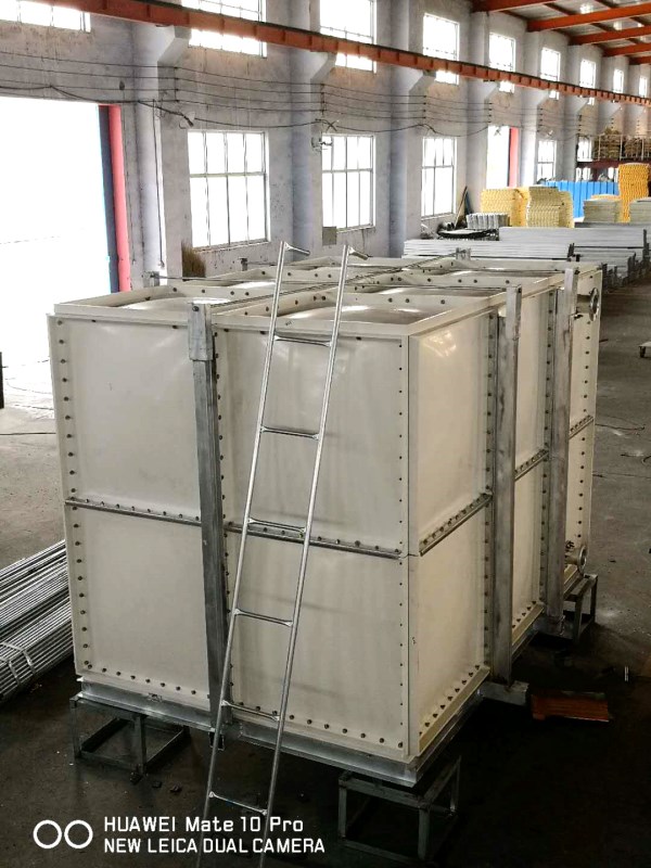 怎么解決玻璃鋼水箱漏水問題？